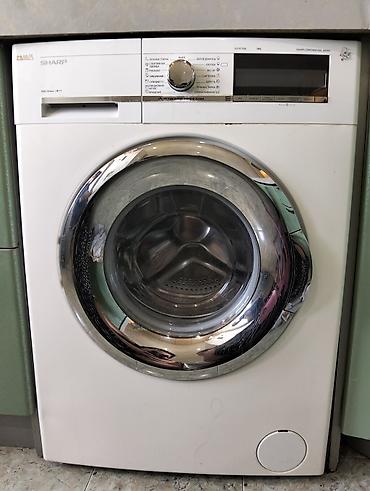 SHARP- paltaryuyan maşın. 7 kg, hec bir problemi yoxtu