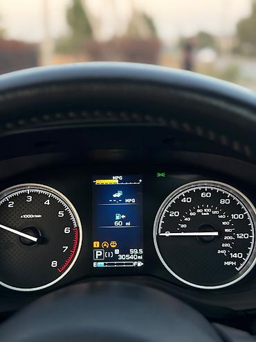 old man: Subaru Forester: 2023 г., 2.5 л, Автомат, Бензин, Кроссовер — 9