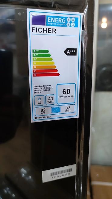 a 40 ekran: Televizor Ficher Alman brendi 2 modeli var Smart olan ve olmayan — 10