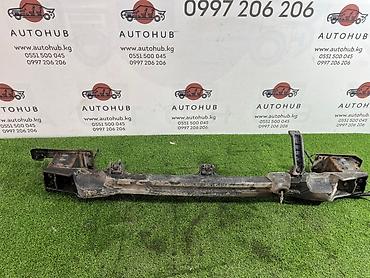 dn8: Усилитель бампера Hyundai, Б/у, Оригинал — 1