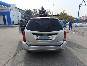 jetta vs5: Ford Focus: 2002 г., 1.8 л, Механика, Бензин, Универсал — 3