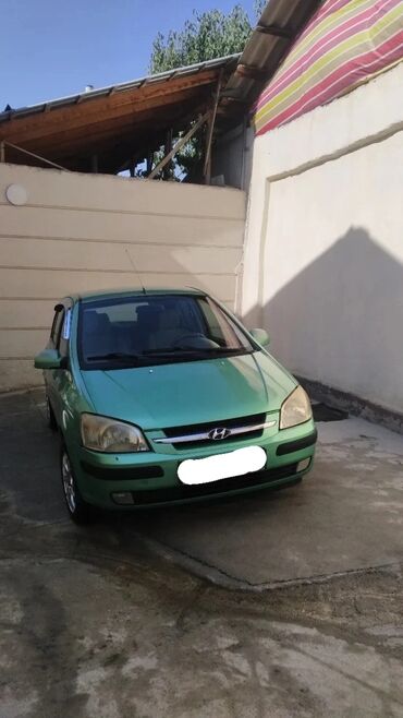 hyundai getz запчасти: Hyundai Getz: 2002 г., 1.5 л, Механика, Бензин