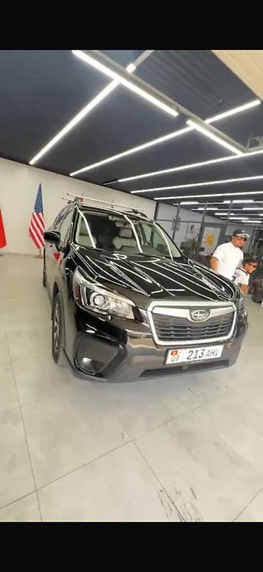 forester: Subaru Forester: 2019 г., 2.5 л, Автомат, Бензин, Кроссовер — 5