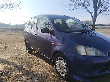 митсубиси спейк стар: Daihatsu YRV: 2003 г., 1.3 л, Механика, Бензин, Хэтчбэк — 4