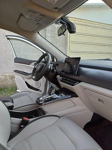 BYD: BYD Yuan Pro: 2022 г., 0.1 л, Вариатор, Электромобиль, Кроссовер — 14