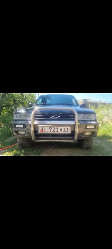 Ssangyong Musso: 1994 г., 2.9 л, Кол менен иштөөчү, Дизель — 1