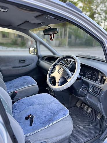 discovery 3: Honda Odyssey: 1996 г., 2.2 л, Автомат, Бензин, Минивэн — 9