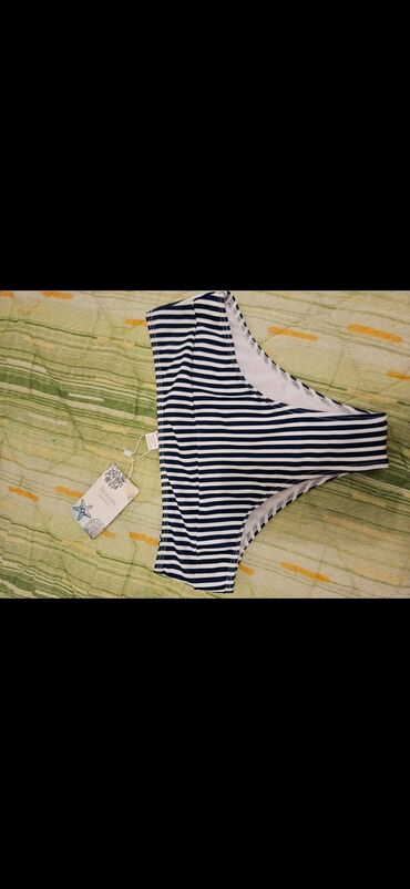 jednodelni kupaci push: S (EU 36), Stripes, color - Multicolored