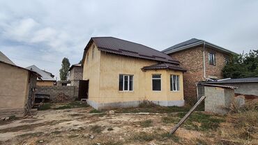 Продажа домов: Дом, 120 м², 7 комнат, Агентство недвижимости, ПСО (под самоотделку) — 2