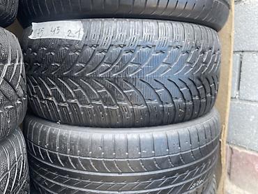 Комплект автомобильных шин. - Размер: 275/45 R21 (указание на бирке) at lalafo.kg Комплект автомобильных шин. - Размер: 275/45 R21 (указание на бирке)