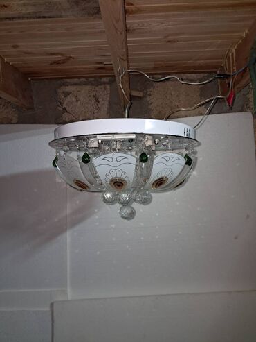 Çilçıraqlar: Çılçıraq, 7 lampa — 4