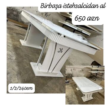 modern stol stullar: Qonaq masası, Yeni, Azərbaycan