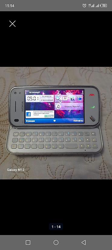 нокиа е71: Nokia N97 Mini, Б/у, 8 ГБ, цвет - Белый, 1 SIM — 1