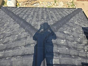 Dam örtükləri: Metal dam örtükləri, rəng - Boz — 5
