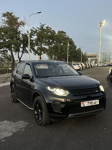 Land Rover: Land Rover Discovery Sport: 2019 г., 2 л, Автомат, Дизель, Кроссовер — 7