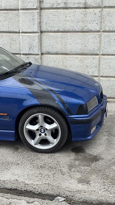 вmw 34: BMW 3 series: 1992 г., 2.8 л, Механика, Бензин, Седан — 3