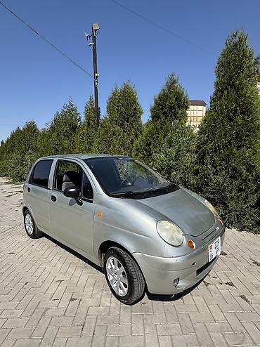 матиз мотор: Daewoo Matiz: 2008 г., 0.8 л — 3