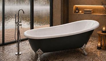hamam xoncasi: Yeni Vanna, Akril, Pulsuz çatdırılma — 10