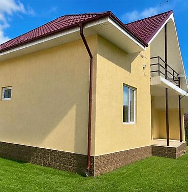 жер уй бишкек сатылат: 4 бөлмө, 200 м², 3 соток, Баетов, Менчик ээси — 2