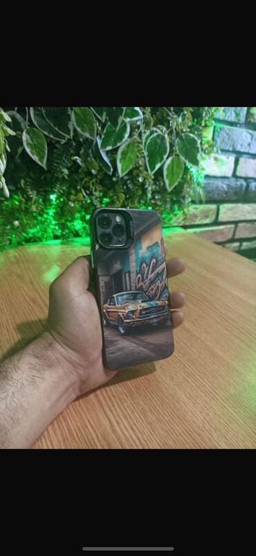 Мобильные телефоны и аксессуары: IPhone 11 Pro, 256 ГБ, Alpine Green, Face ID
