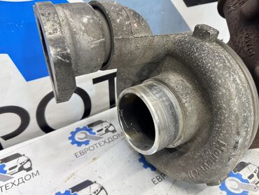 Турбины: Турбина MAN 2017 г., Оригинал, Германия — 8