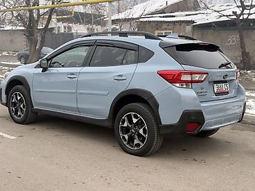 Subaru: Subaru Crosstrek: 2019 г., 2 л, Типтроник, Бензин, Кроссовер — 1