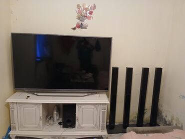 video maqintafon: İşlənmiş Televizor LG Led 75"