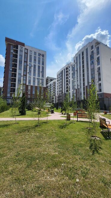 Продажа квартир: 2 комнаты, 68 м², Элитка, 7 этаж, Дизайнерский ремонт
