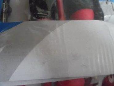 Setovi ručnog alata: Set odvijača sa ispitivačem napona (tester) Sadržaj kompleta: - Ravni — 8