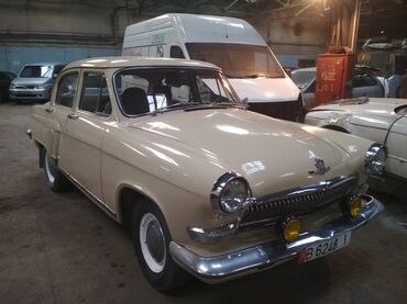 кузов на газ 66: ГАЗ 21 Volga: 1959 г., 2.5 л, Механика, Бензин, Седан