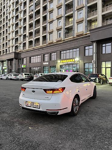 4: Kia K7: 2018 г., 2.4 л, Автомат, Гибрид, Седан — 4