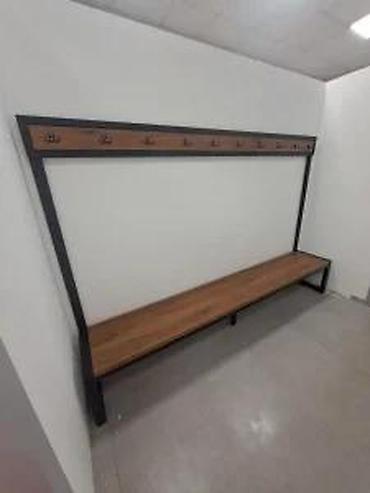 Komode: Klupe za svlačionicu izrada po meri x654 | — 4