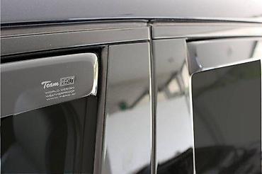 navlaka za auto protiv sunca: BOCNI VETROBRANI DEFLEKTORI USMERIVACI BMW X3 F25 (7 | NOVI Bocni — 4