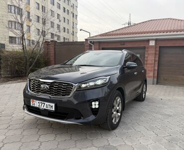 Kia: Kia Sorento: 2019 г., 2.2 л, Автомат, Дизель, Кроссовер — 2