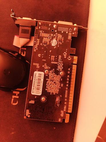 видеокарт: AFOX GeForce GT 730 (AF730-4096D3L6) videokart - Yaddaş: 4 GB DDR3 — 4