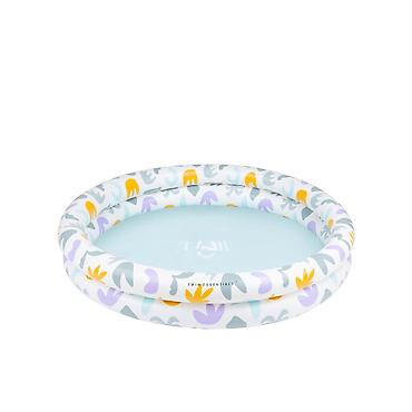 bulit: Dečiji bazen 100 cm – Swim Essentials, šareni apstraktni print - — 1