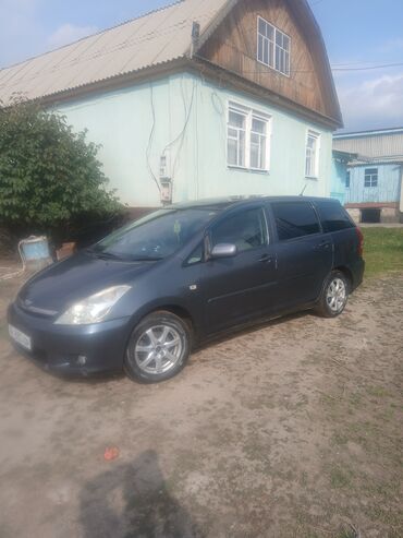 Toyota: Toyota WISH: 2003 г., 1.8 л, Автомат, Бензин, Универсал