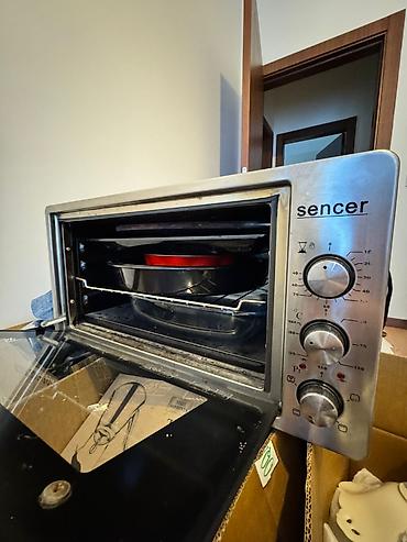 Ev üçün digər mallar: Salam. Soyuducu - 200azn Gaz peci - 220azn Paltar gurldan - 130azn — 5