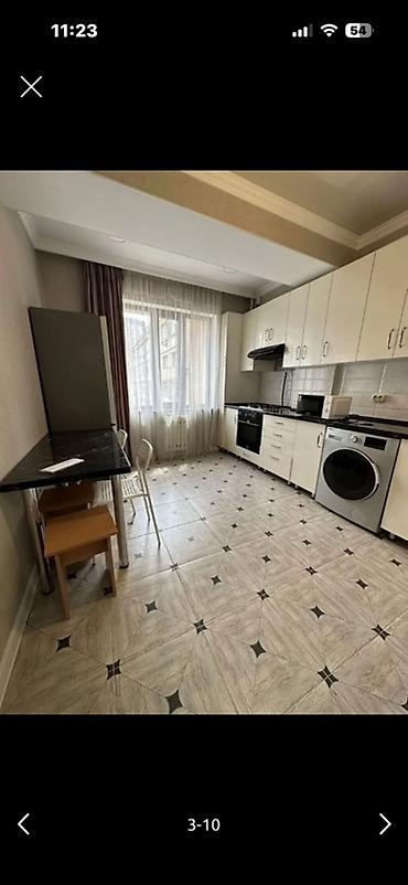 Долгосрочная аренда квартир: 2 комнаты, Риэлтор, Без подселения, С мебелью полностью — 5