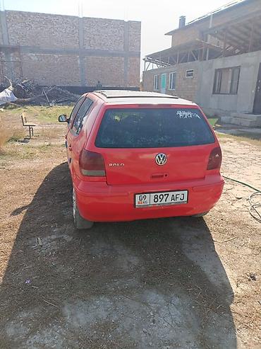 subaru impreza 2002: Volkswagen ID. Polo: 2001 г., 1.4 л, Автомат, Бензин, Хэтчбэк — 4