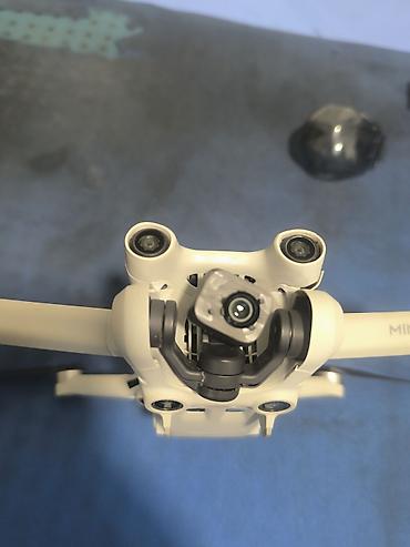 ace pro: DJI Mini 3 Pro — на запчасти Оригинальный дрон DJI Mini 3 Pro — 4