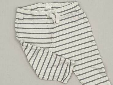 stradivarious stroje kąpielowe: Sweatpants, 3-6 months, condition - Very good