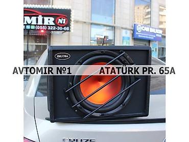 Aksesuarlar və tüninq: Basovik ve guzlendirici 🚙🚒 Ünvana və Bölgələrə ödənişli çatdırılma — 1