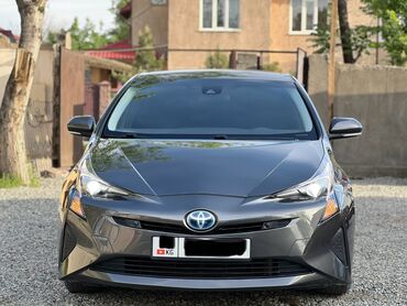 toyota машина: Toyota Prius: 2018 г., 1.8 л, Автомат, Гибрид