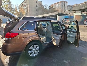 Subaru: Subaru Outback: 2011 г., 2.5 л, Вариатор, Бензин, Кроссовер — 5