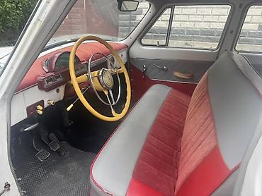 волга газ 31: ГАЗ 21 Volga: 1967 г., 2.4 л, Механика, Бензин, Седан — 5