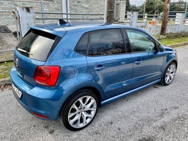 Volkswagen: Volkswagen Polo: 1.4 l. | 2015 έ. Χάτσμπακ — 8