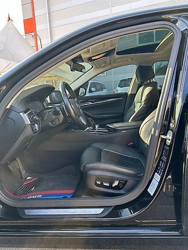 bye e5: BMW 5 series: 2019 г., 2 л, Автомат, Бензин, Седан — 5