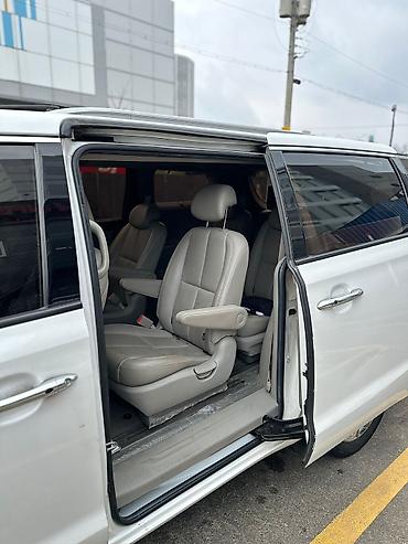Kia: Kia Carnival: 2019 г., 2.2 л, Автомат, Дизель, Минивэн — 14