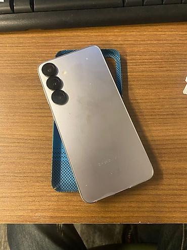 şarj cihazı: Samsung Galaxy S25 Plus, 256 GB, rəng - Boz, Simsiz şarj — 8